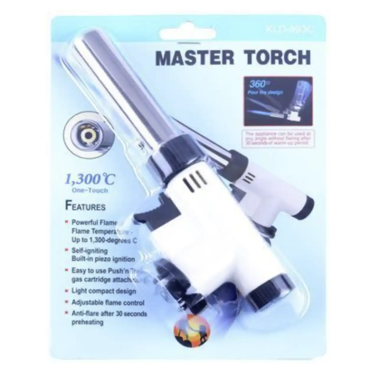 Пальник 993 Пальник 993