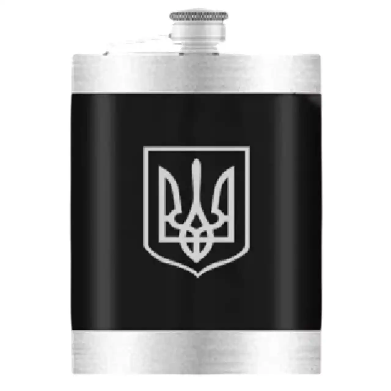 Фляга WKL 020 Україна (10 OZ) Фляга WKL 020 Україна (10 OZ)
