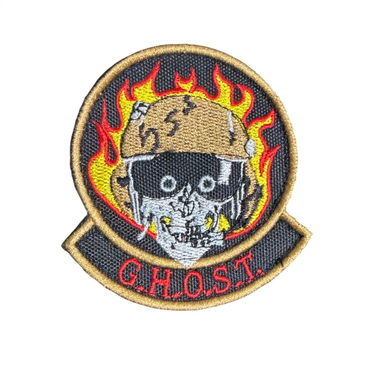 Шеврон "G.H.O.S.T" Шеврон "G.H.O.S.T"