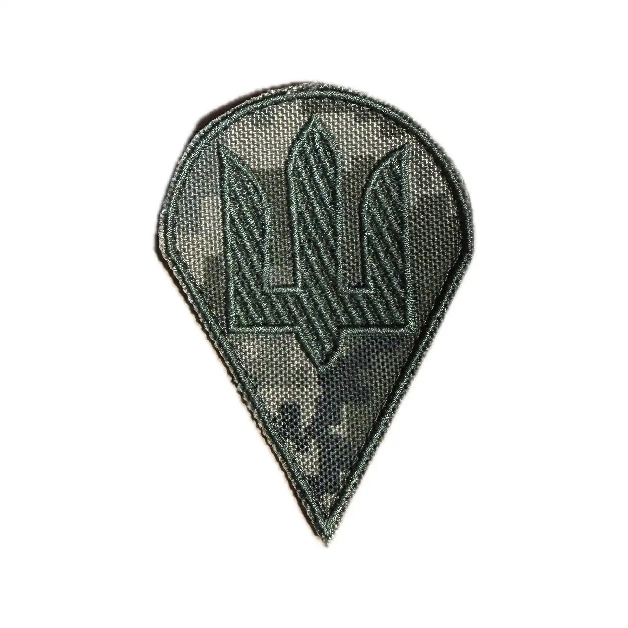 Шеврон "Крапля піксель" Шеврон "Крапля піксель"