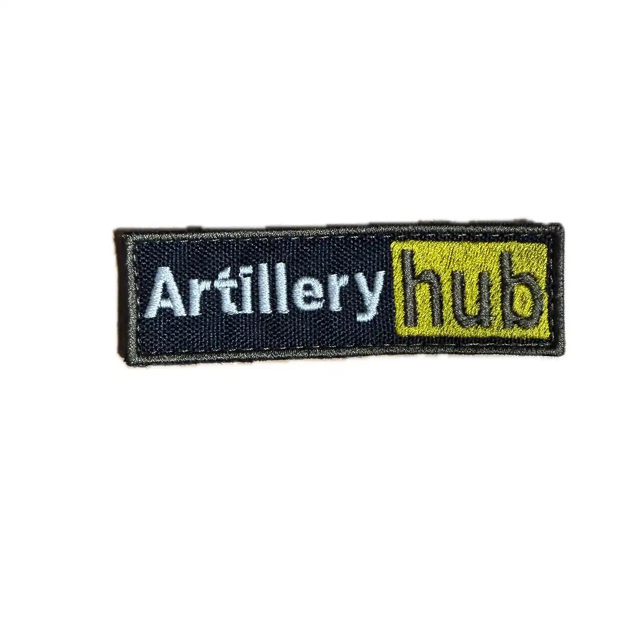 Шеврон "Artillery Hub" Шеврон "Artillery Hub"