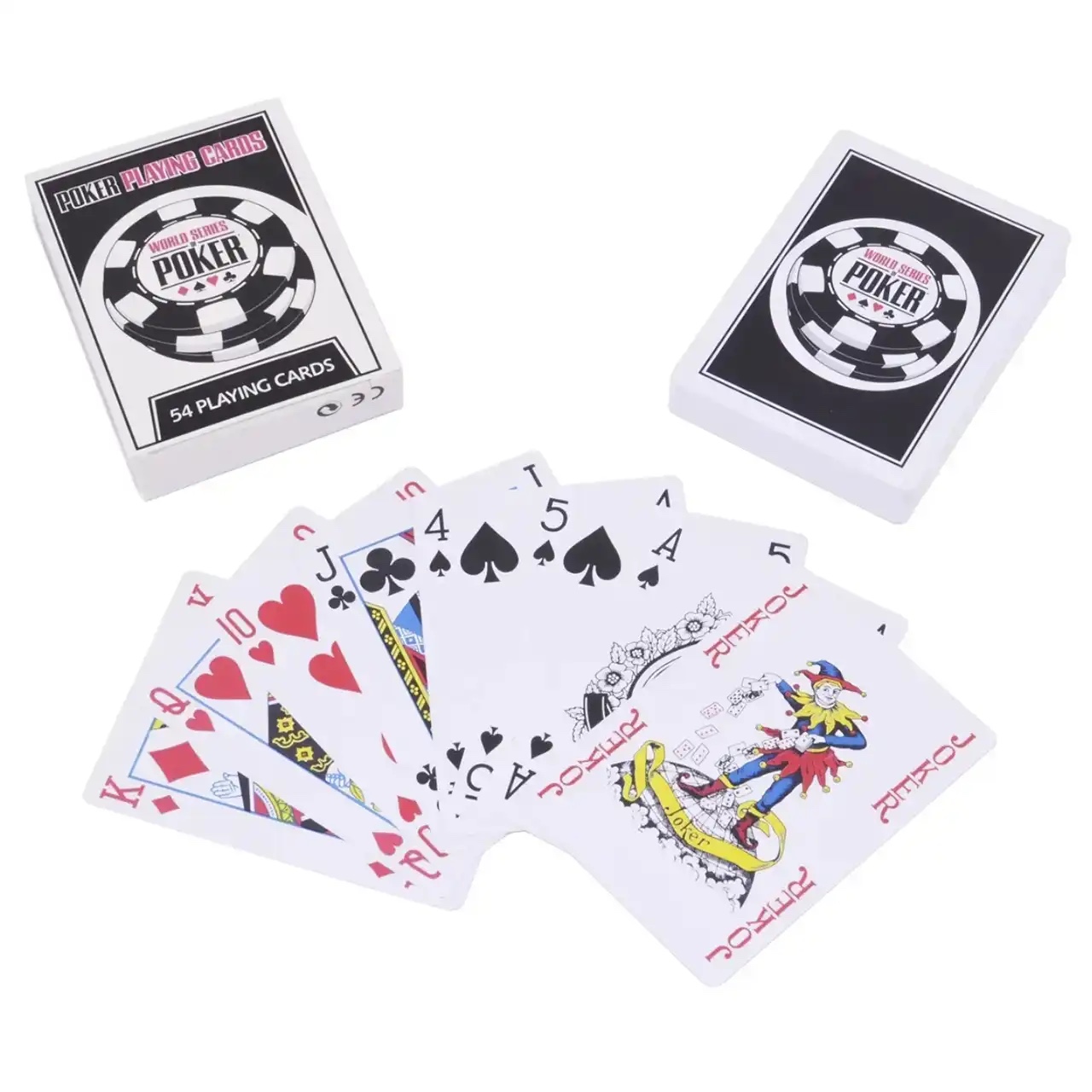 Карти Pocker 408-30-3 Карти Pocker 408-30-3