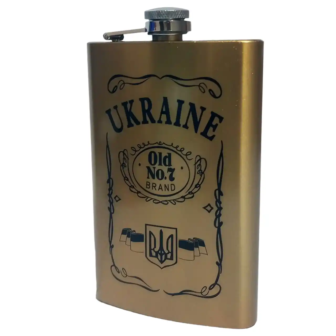 Фляга WKL 033 (10 oz) Фляга WKL 033 (10 oz)