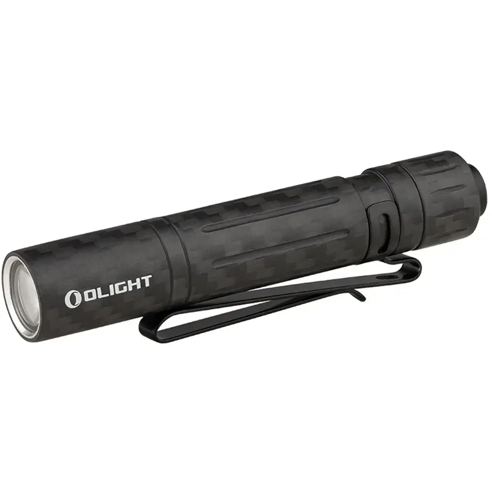 Ліхтар Olight I3T EOS CF Carbon Fiber (2370.39.17)