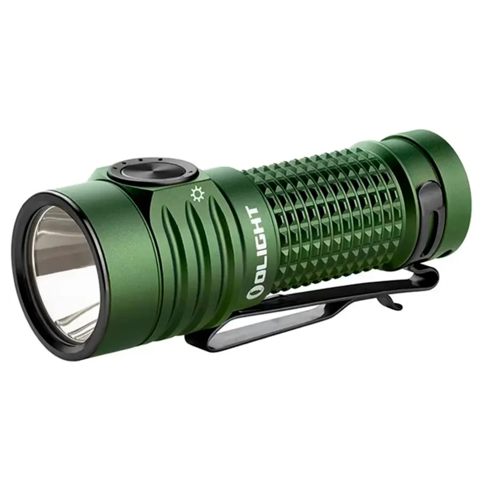 Ліхтар Olight Baton Turbo OD Green (2370.45.78)