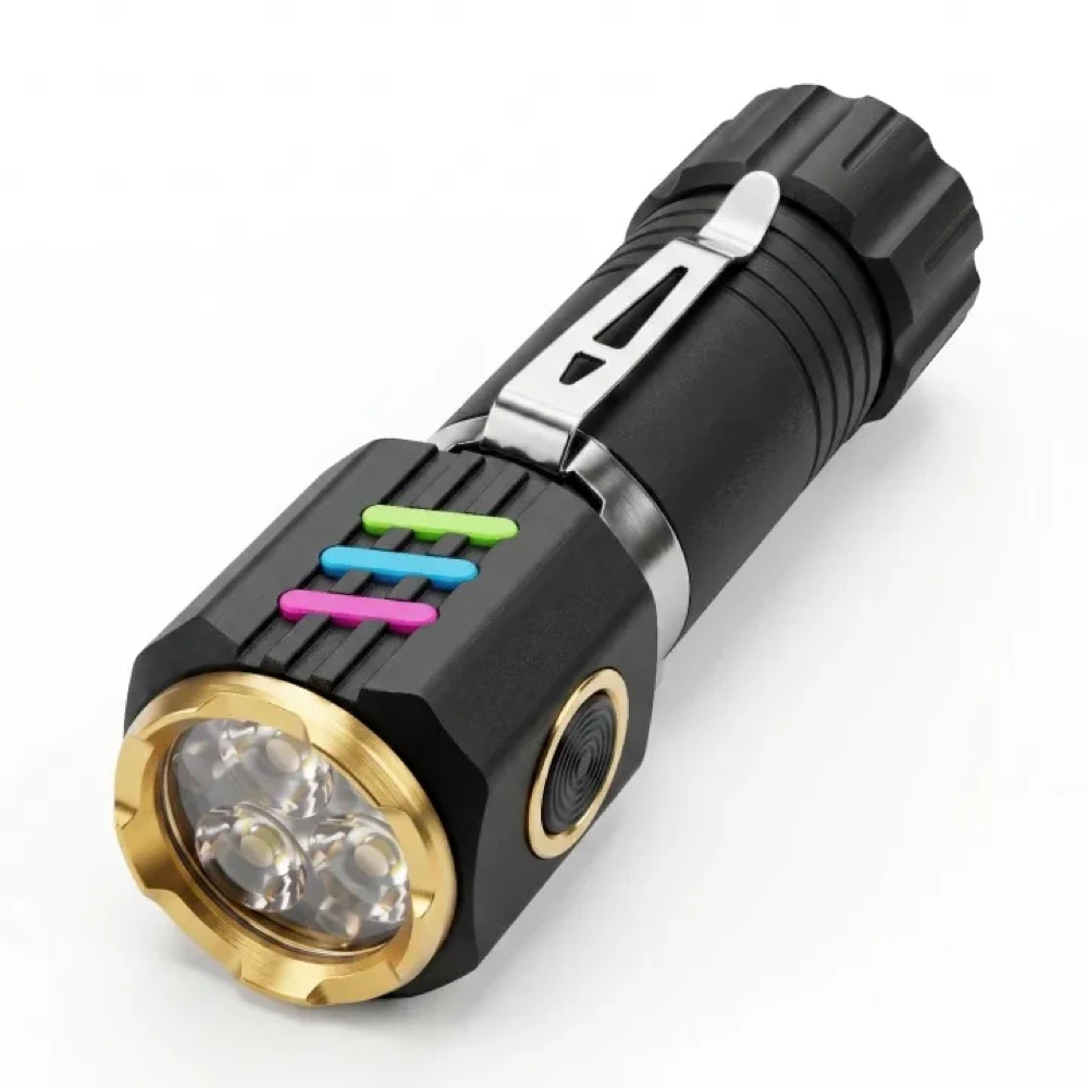 Ліхтар в руку NIGHT VISION FLUORESCENCE 301-3XTE